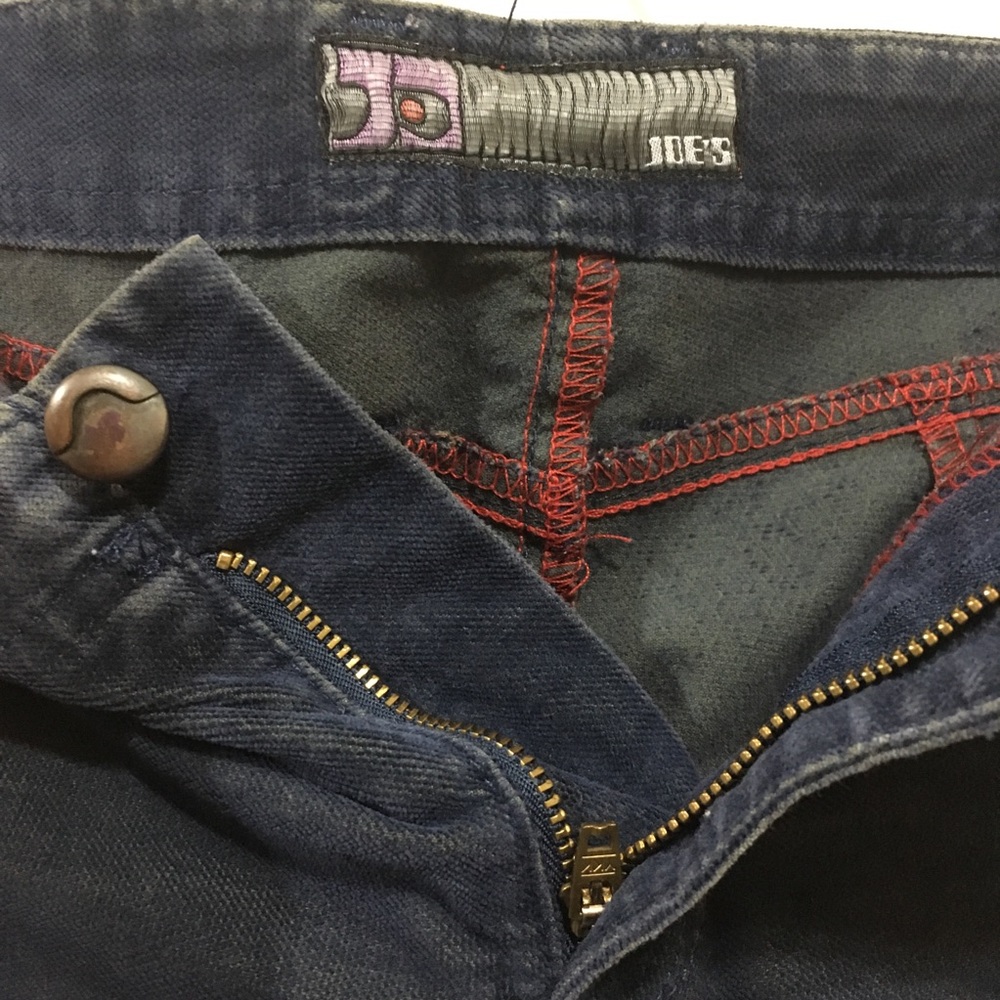 Joe’s Jeans special ed corduroy boot trousers 👖